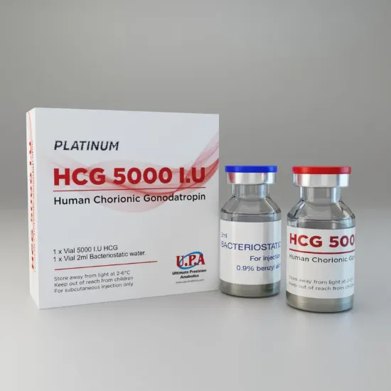 Picture of UPA HCG 5000IU