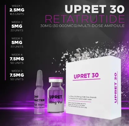 Picture of UPA Retatrutide 30mg Self Mix