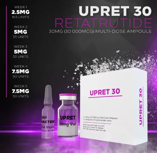 Picture of UPA Retatrutide 30mg Self Mix