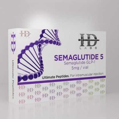 Picture of HD Semaglutide 5mg Self Mix