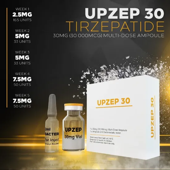 Picture of UPA Tirzepatide 30mg Self Mix