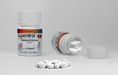 Picture of UPA Superdrol 50 tabs
