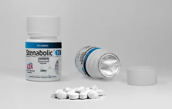 Picture of UPA Stenabolic