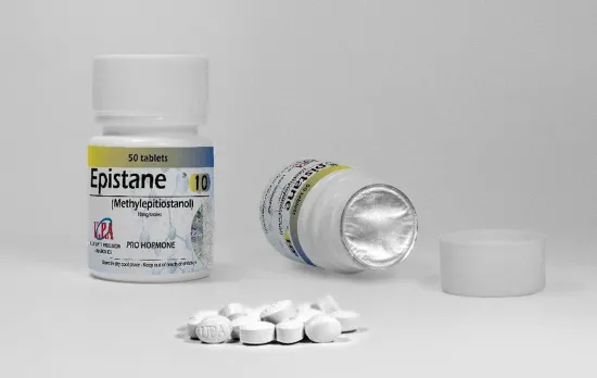 Picture of UPA Epistane 10 50 tabs