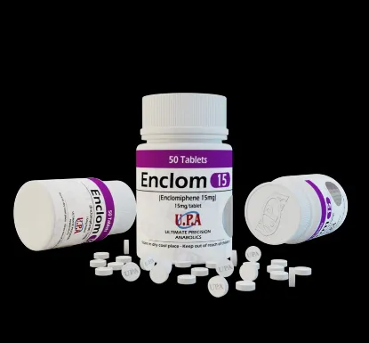 Picture of UPA Enclomphene 15mg