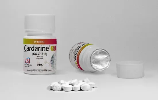 Picture of UPA Cardarine 10 50 tabs
