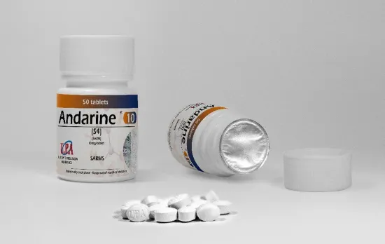 Picture of UPA Andarin 10 50 tabs