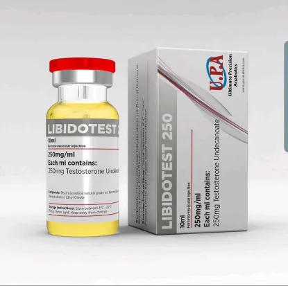 Picture of UPA Test Undeconate Libido Test