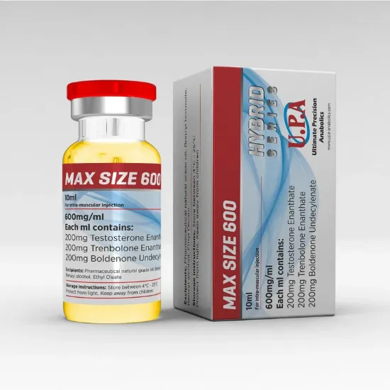 Picture of UPA Max Size Mockup