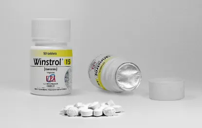 Picture of UPA Winstrol 15 50 tabs