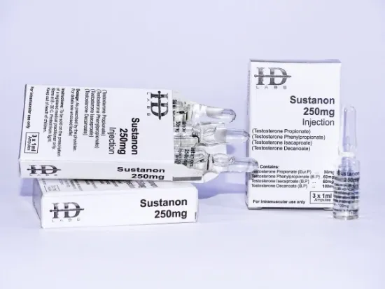 Picture of HD Sustanon 250
