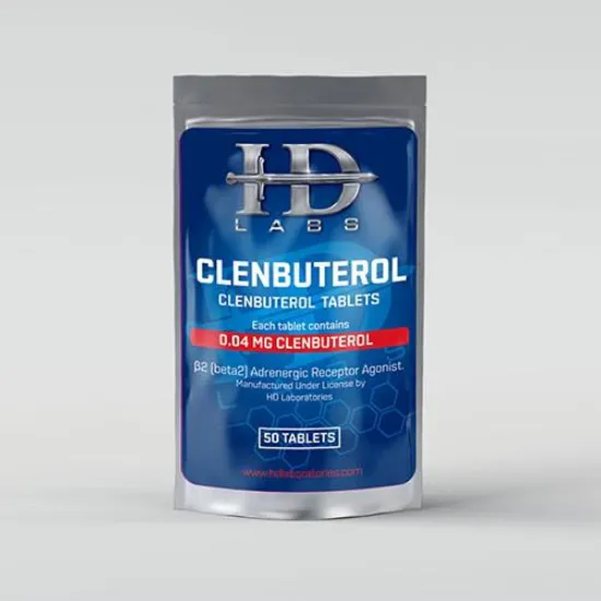 Picture of HD Clenbuterol