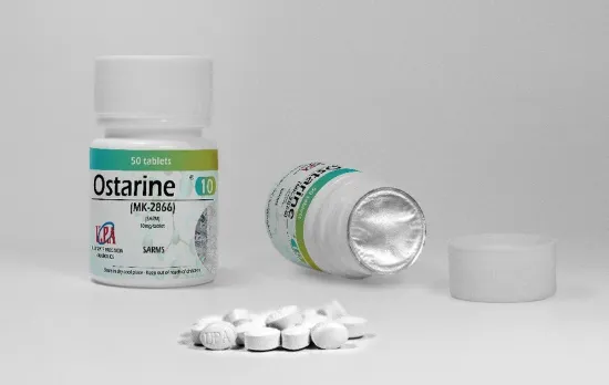 Picture of HD Ostarine 12 50 tabs