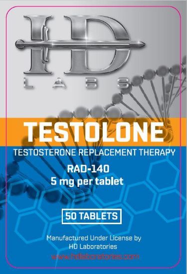 Picture of HD Testolone RAD 140