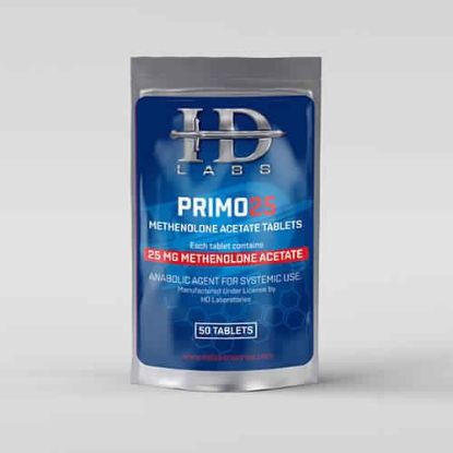 Picture of HD Primo 25 50 tabs 