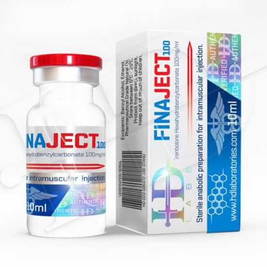 Picture of HD Finaject 100