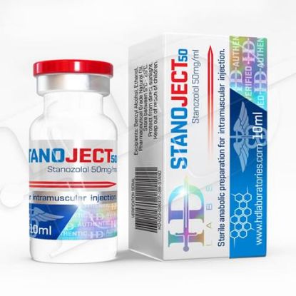 Picture of HD Stanoject 50 10 ml