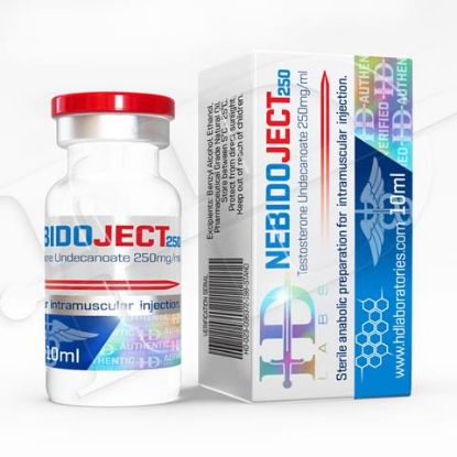 Picture of HD Nebidoject 250