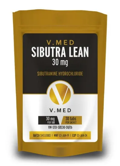 Picture of V.MED LABS SIBUTRA LEAN