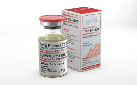 Picture of Keifei Test C 250