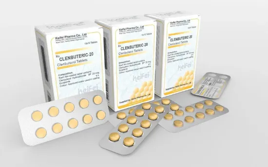 Picture of Keifei Winstrol 100 tabs 10mg 