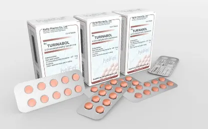Picture of Keifei Turanabol 10mg 