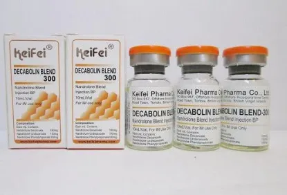 Picture of Keifei Deca Blend 300