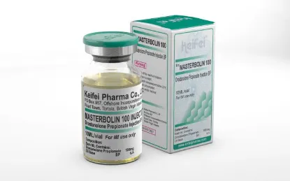 Picture of Keifei Masteron Prop 100