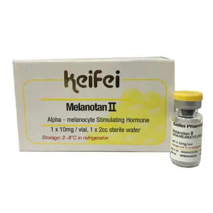 Picture of Keifei Melanotan II Inject