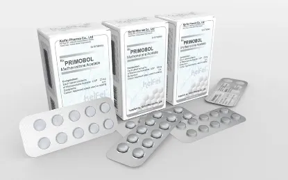 Picture of Keifei Primobolan 50 tabs 25mg