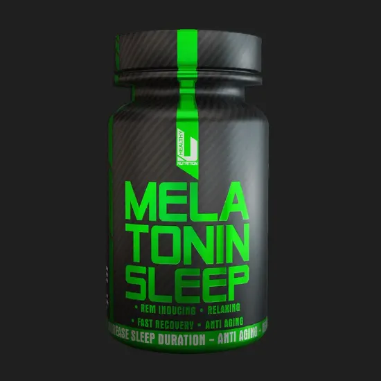 Picture of U Labs Healthy U Melatonin Sleep 
