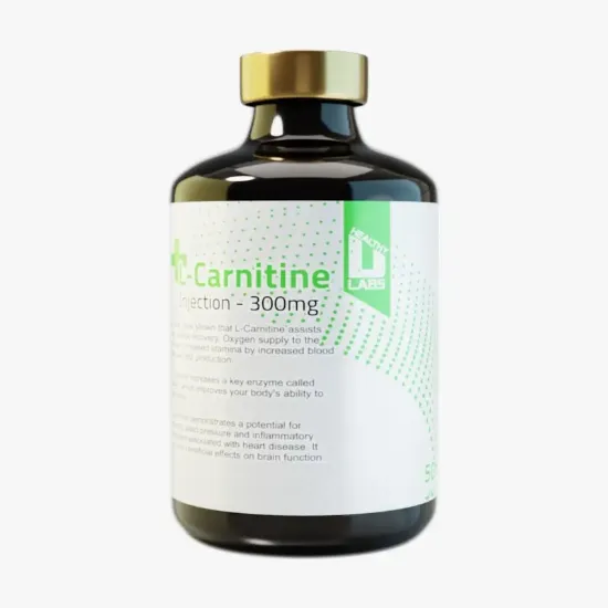 Picture of U Labs Healthy U L Carnitine 