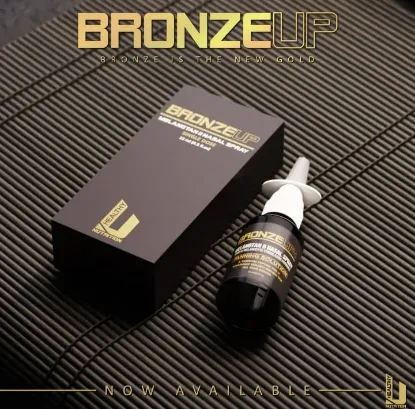 Picture of U Labs Healthy U Melanotan Nasal Spray 