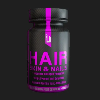 Picture of U Labs Healthy Hair, skin and nails 